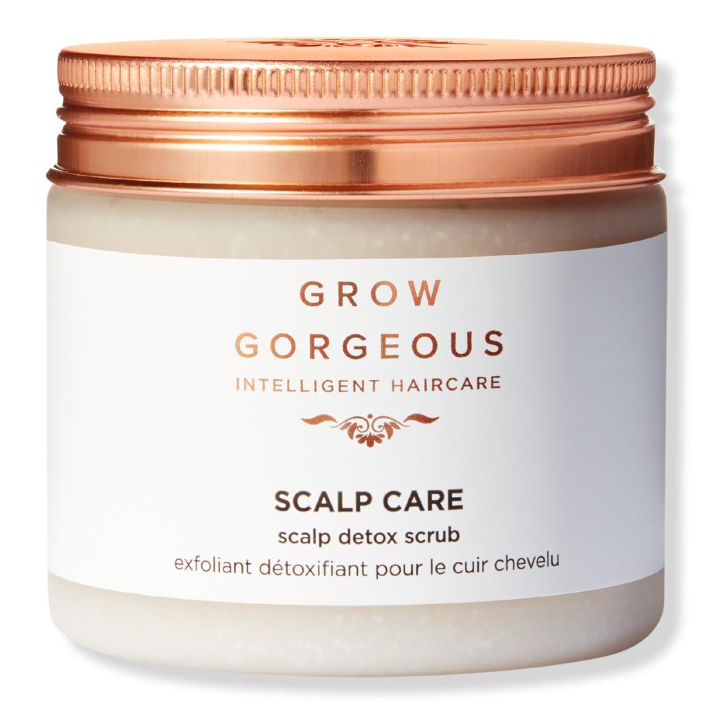 

Детокс-скраб для кожи головы Grow Gorgeous Care