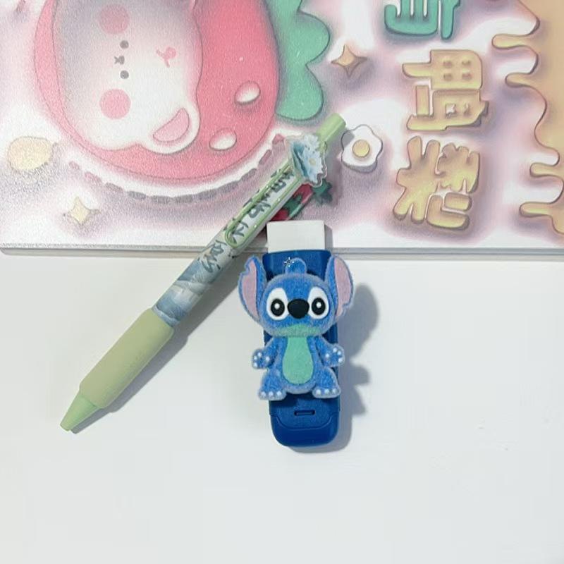 

Мультяшні та аніме ляльки з високими стандартами зовнішності, дитячі креативні навчальні канцелярські гумки