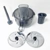 Affettatrice per Mixer Verdure Thermomixer Accessori per Taglio per Thermomix TM5 TM6 Taglio Multifunzionale Cucina Thermomix TM6