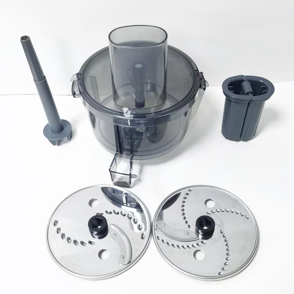 Affettatrice per Mixer Verdure Thermomixer Accessori per Taglio per Thermomix TM5 TM6 Taglio Multifunzionale Cucina Thermomix TM6