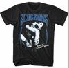 Scorpions Liefde bij de Eerste Steek Heren T-shirt