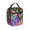 MHW Game  Lunch Bag  Outdoor Picnic Lunch Box For Adult Funny Custom Thermal Lunch Bags Waterproof Convenient Cooler Bag