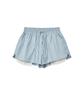 Lense Stripe Boxer Shorts Blue