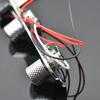 1PC Way Wired Loaded Prewired Control Plate Harness Switch Knobs for Tele Telecaster Guitar Parts Guitar Accessories