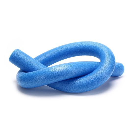 Swimming Foam Tube Solid Color Strong Buoyancy EPE Floating Rod Tube Noodle for Swimming Pool