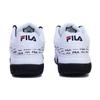 Fila Sapatos Barricade 97 de Cano Baixo Volumosos Branco 1BM00839_100