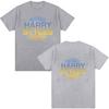 Harry Styles 2026 Together Tour Shirt Summer Fan Supplies Men Women Luxury Fashion Retro Harajuku Oversized Tshirt Cotton