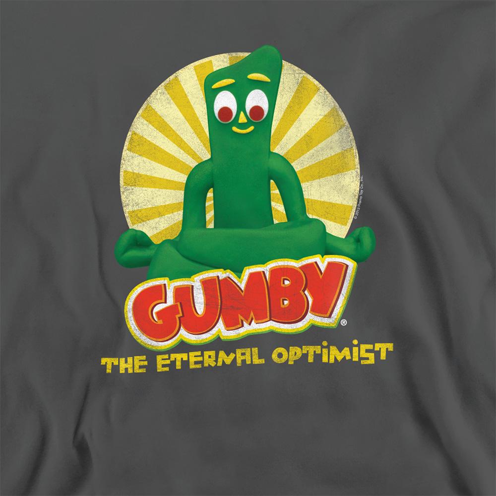 Gumby Unisex Vuxen Optimist Sweatshirt