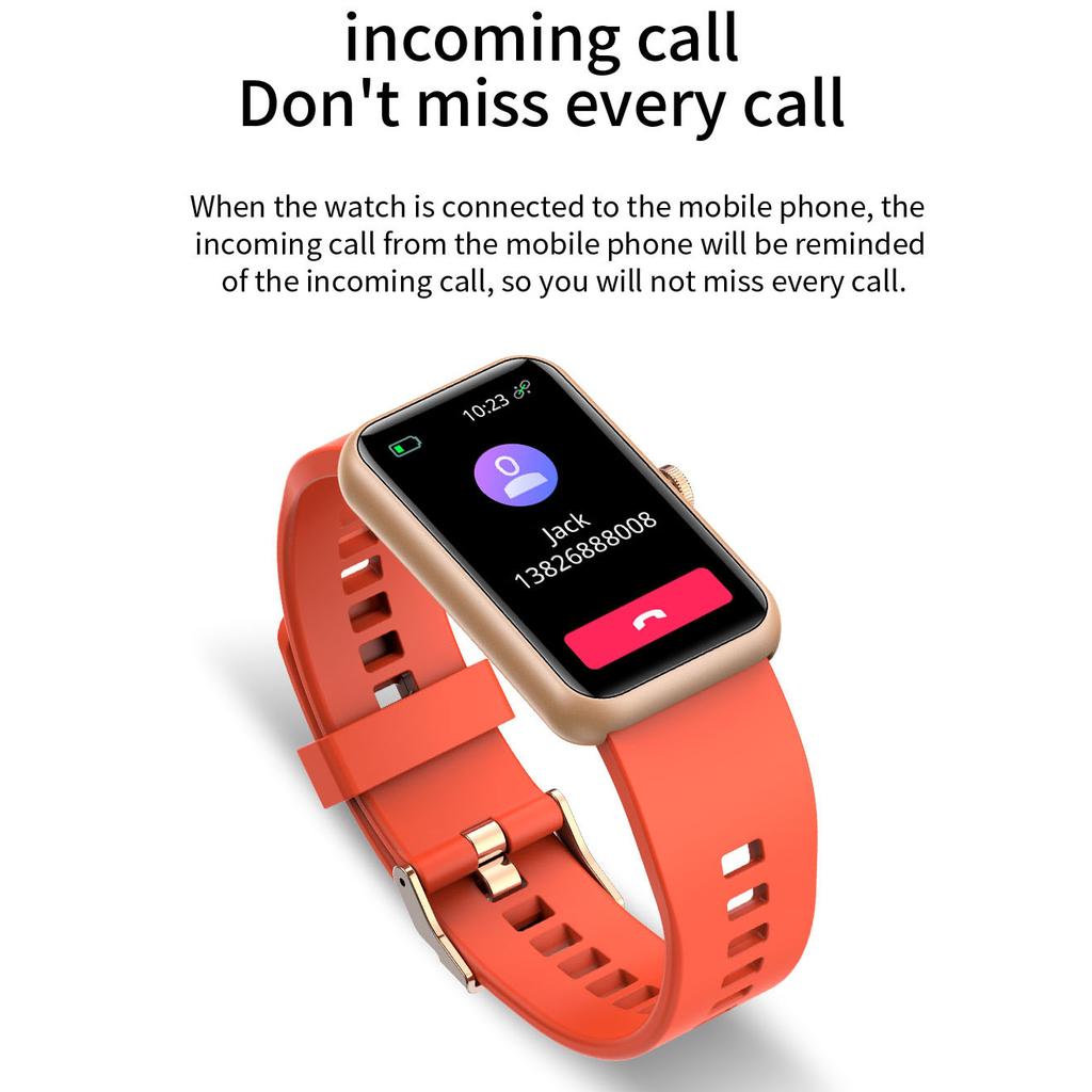 Buy Ip68 Waterproof Smart Watch Women Fitness Smartwatch Men 2021 Smart