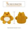 Dun Dun Bear To Rabbit: Cute Cartoon Plush Toy Doll for Kids' Birthdays