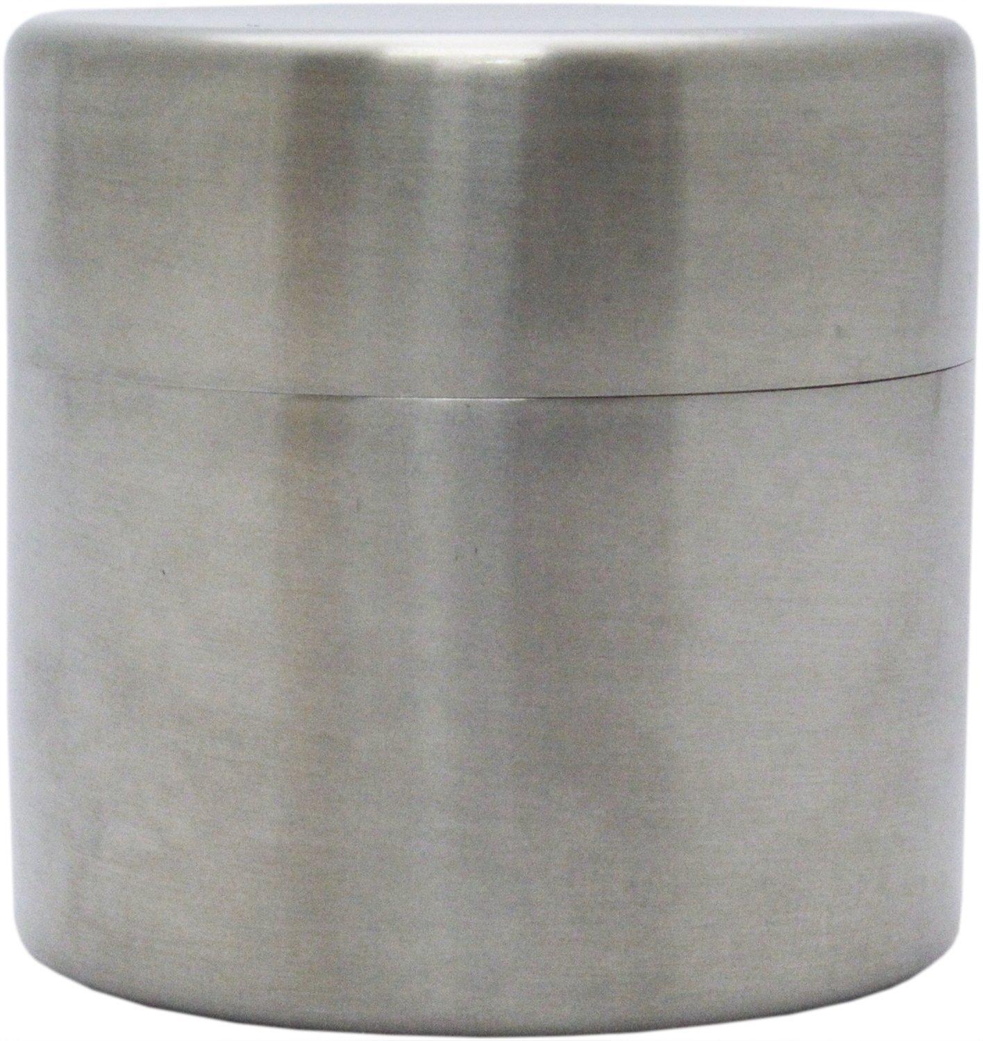 

Blanche Associe Tea Caddy, Oriental Modern, Mini