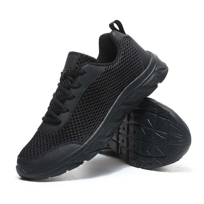 Unisex Sports Shoes Summer Net Flying Weaving Fitness Slow Stroke Men's Shoes Women's Fit Out Outdoor Shoes