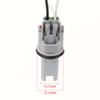1Set 90075-60004 For Toyota Honda T10 Bulb Socket Car Clearance Lights Base Cable Adapter Lamp Holder Connector Accessories