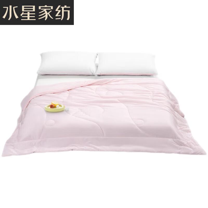 Mercury Home Textiles Cool-touch Antibacterial Summer Quilt