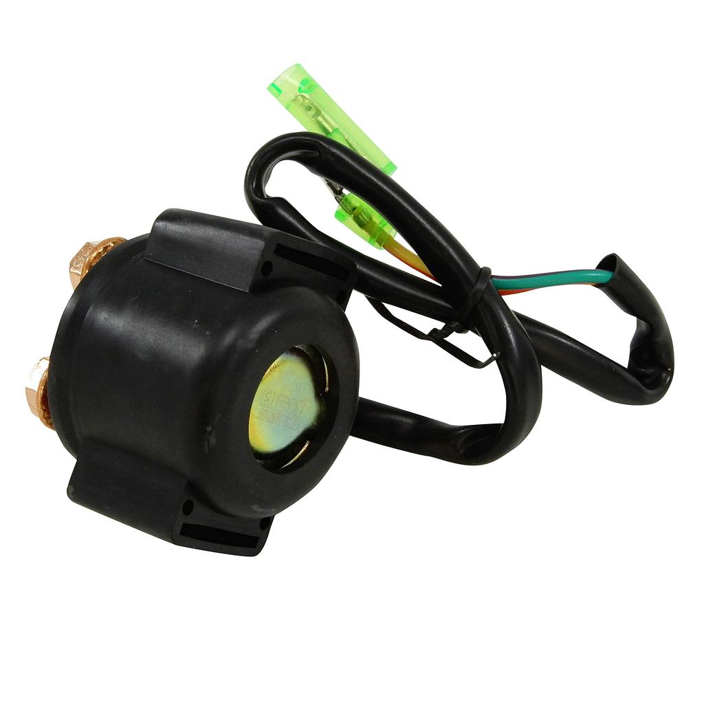 ELDAD Starter Relay General Purpose Honda Kawasaki Hawk CB400SF CBR250 CBR400 CBR400F CBX400F RVF400