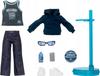 Shadow Oliver Ocean Rainbow Shadow High Fashion Doll Set + Accessories