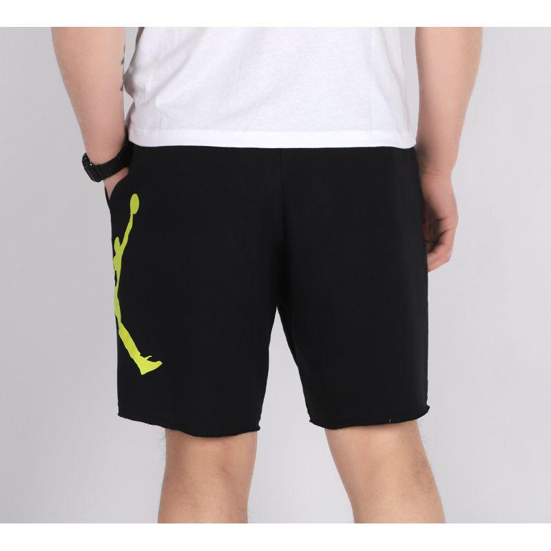 Air Jordan Jumpman Pletené Sportovní Šortky Pánské Spodní Díly Černé AQ3116-013