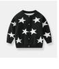 Unisex Baby Round Neck Knitted Sweater - Autumn/Winter