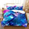 3D Print Singer The Kid LAROI Bedding Set Duvet Cover Bed Set Quilt Cover Pillowcase Comforter king Queen Size Boys Adult