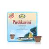 Cycle Pure Pushkarini Sambrani Dhoop Cups for Pooja 12 Cups X Pack of 3+1 Burner Plate/pack | Havan Dhoop Cups with Flowers Fragrance for Homee &