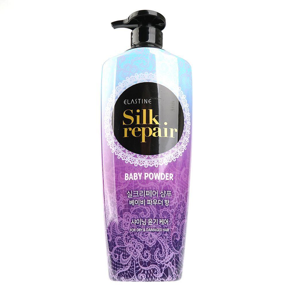 Popular EBAUHIPE Shining Hair Care Shampoo Baby Powder 550ml