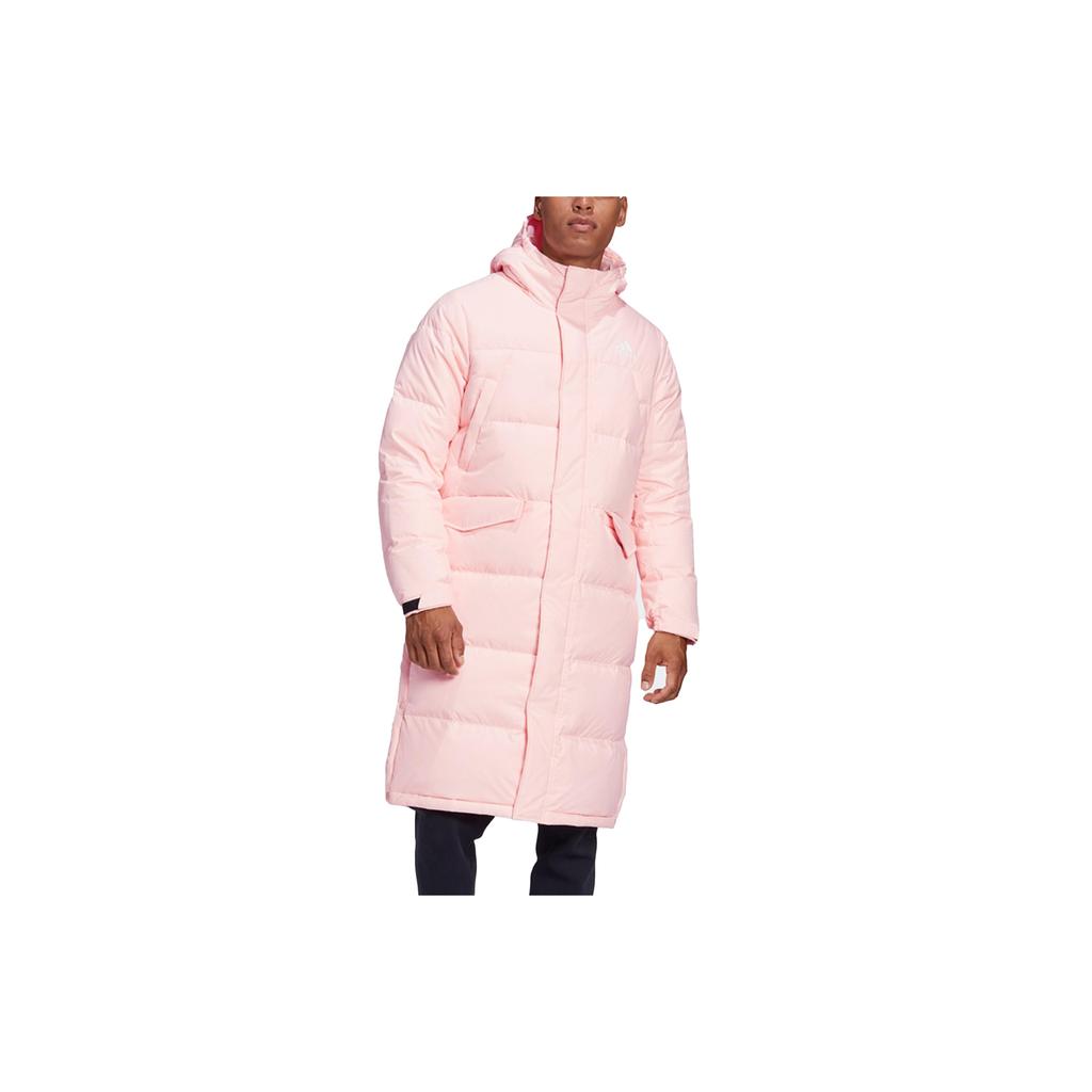 adidas Down Jacket Winter Men's Hazy Coral Powder GK0666