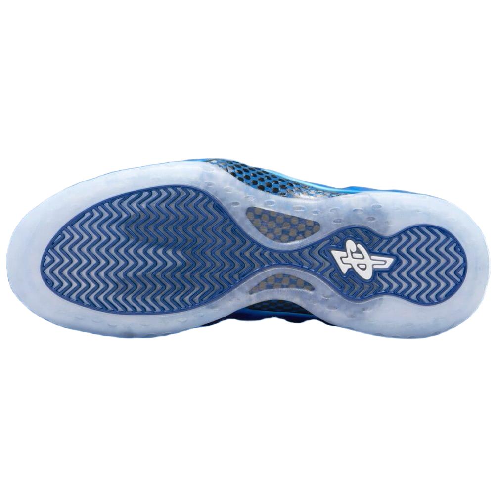 Nike Air Foamposite One International Blue 2024 Sneakers Casual Shoes FQ8181-511