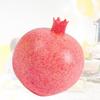 Fake Fruit ABS Realistic Delicate Artificial Simulation Fruit Props for Photography Display Pomegranate
