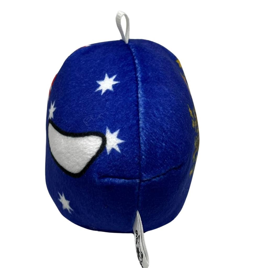 Mehagurumi Polandball Plush Toy Oceania 01 Australia