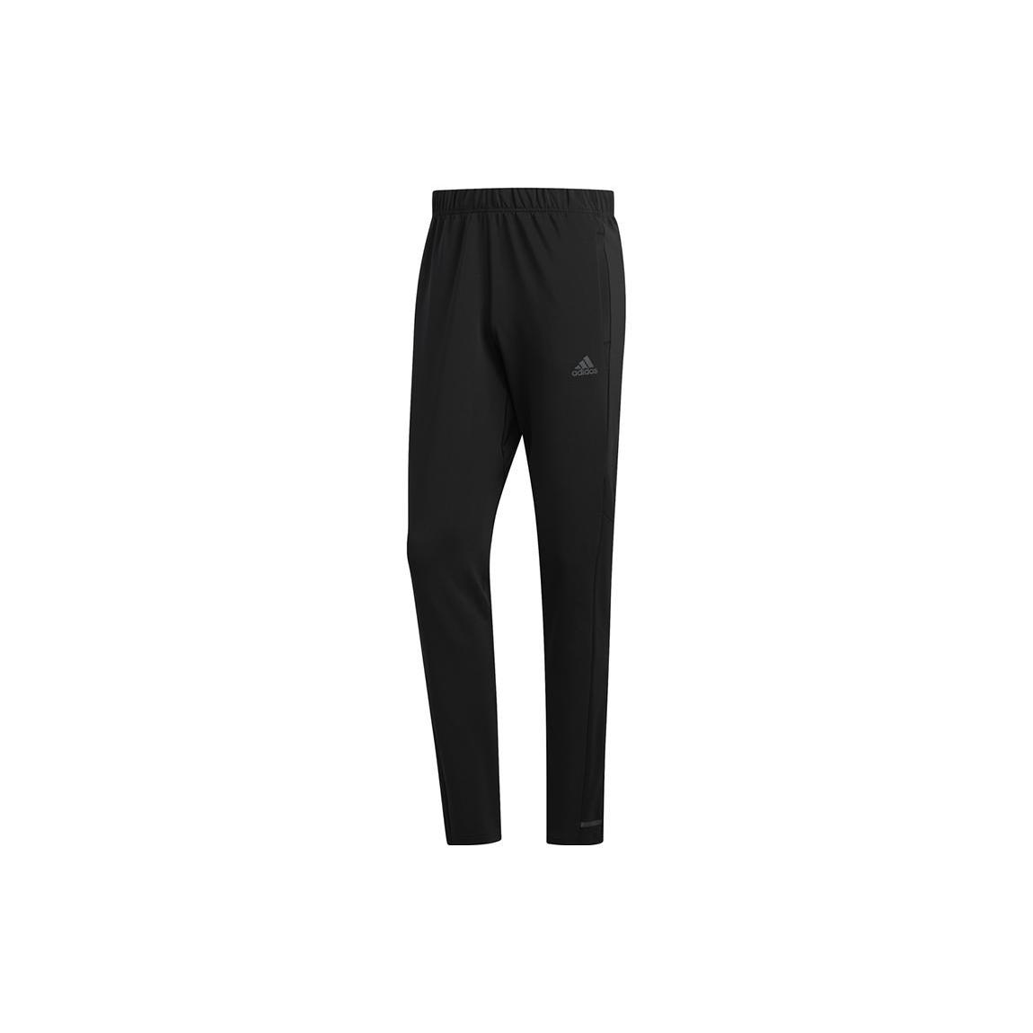 Adidas Knitted Sweatpants Men s Black FL6962- S