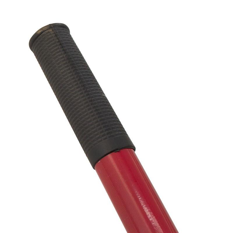 Heavy-Duty Manganese Steel Long Handle Scraper Shovel