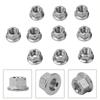 M8 Bar Nuts Parts Popular Accessories Beautiful Brand New High Quality Hot Sale Portable Replaces For Husqvarnas