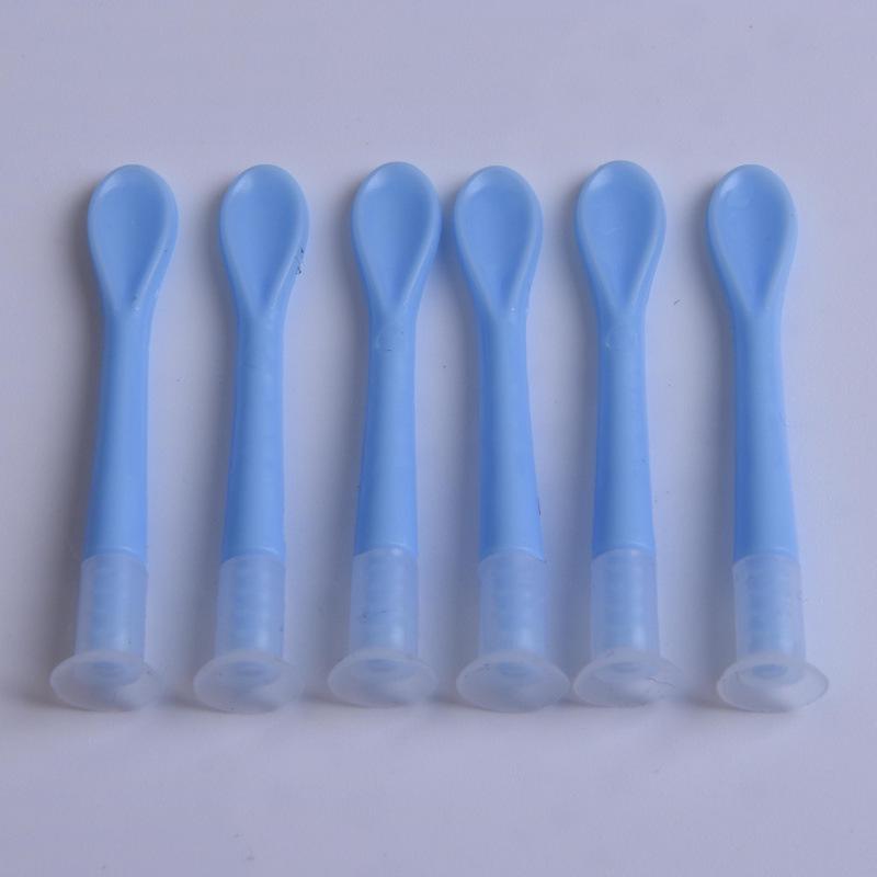 Contact Lens Accessories: Suction Stick with Beveled or Flat Mouth, Optional Colored Lens Case