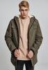 Winter Jacket Urban Classics Parka Heavy Cotton (TB1464) Olive (TB1464-00176)