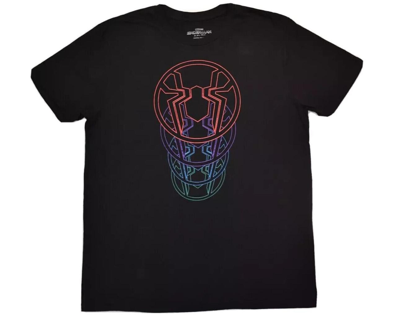 26 Marvel Spider Man Movie Big Size No Way Home Tee Shirt New Unisex T-Shirt M