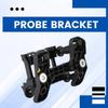 Universal Adaptive Cruise Control Probe Frame Support Plastic Metal Design Easy Direct Fitment Automotive Use 561907704