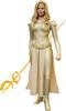 Movie Masterpiece Eternals Senna Scale Figure Gold 1/6