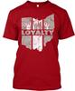Loyalty T-Shirt Made In the USA Size S To 5XL