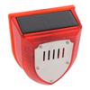 Solar Alarm Detector 5 Minutes 10 Minutes 20 Minutes Cycle High Conversion Rate Solar Sound and Light Alarm