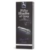 Glass dildo - Fifty Shades of Gray Drive Me Crazy