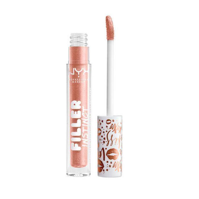 

Nyx Filler Instinct Plumping Lip Polish Brunch Drunk 2,5ml
