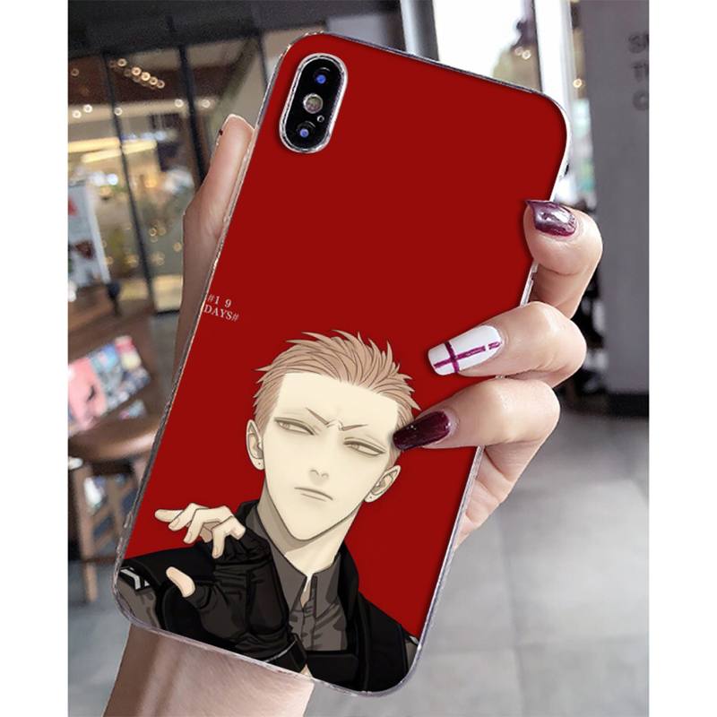 19 days Phone Case for iphone 13 8 7 6 6S Plus X 5S SE 2020 XR 11 12 mini pro XS MAX