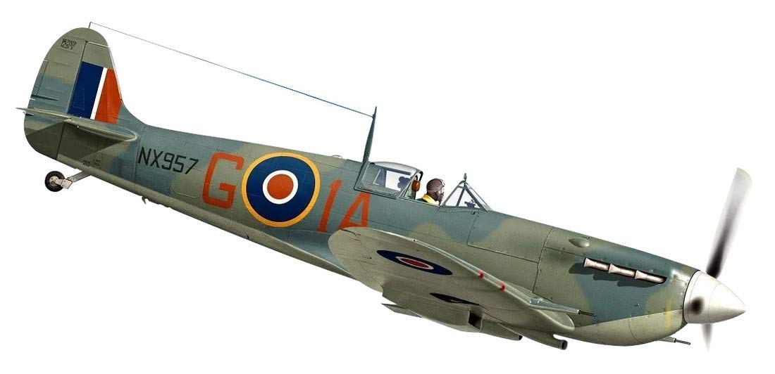 

KP Model Royal Navy Supermarine Seafire Plastic Model KPM0238 1/72 Mk.1b