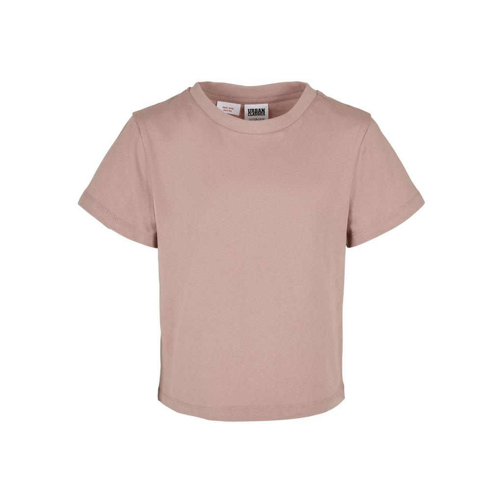 Urban Classics Girls Basic Box Top