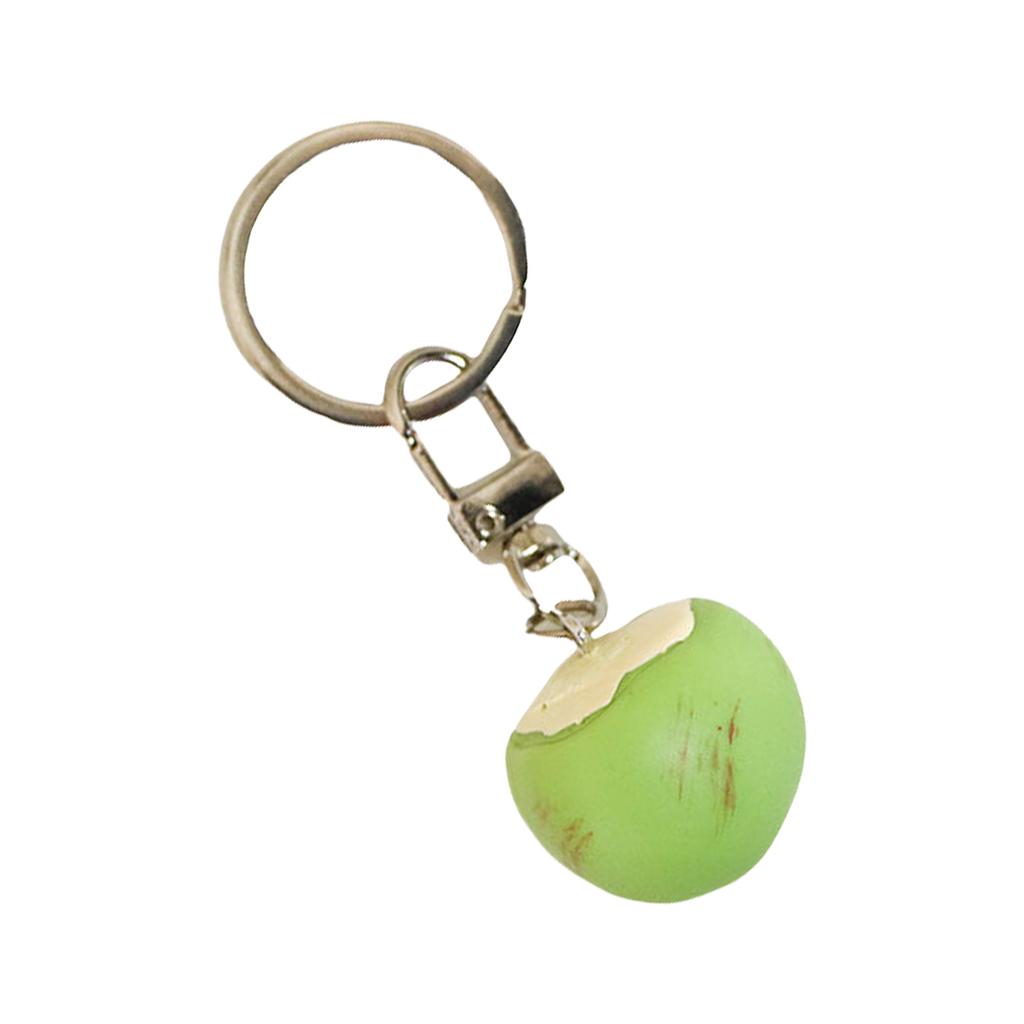 Cane Shaped Keychain Realistic Design Lightweight And Portable Key Chain Ideal For Personalized Accessories Lovers