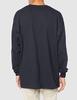 Long Sleeve Workwear Pocket T-Shirt [Parallel Import]