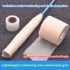Soft Pu Sponge Tennis Badmintion Racket Overgrip Shock-Absorbing Handle Membrane Damping Grip Skin Bandage High Elasticity
