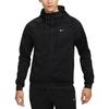 New Nike Therma FIT Jackets Coats Men's Black FZ1108-010