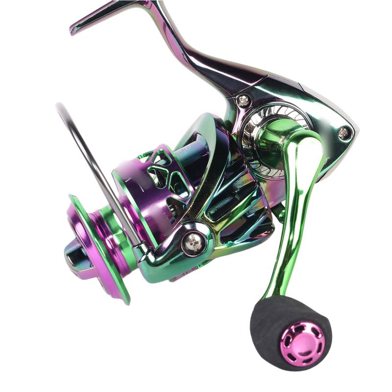Longchan V7000 Metal Spinning Fishing Reel Standard