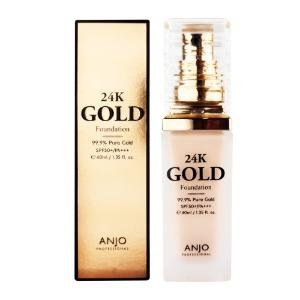 ANJO 24K GOLD Foundation
